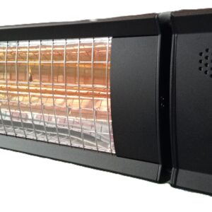 Aluxe Heatline 1 heater met Infrarood Technologie