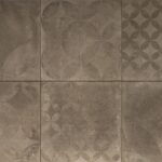 Cerasun Concrete Decor Taupe 60X60X4Cm