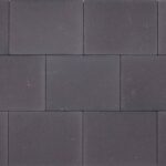 Demiton Extra Xs 60X60X5Cm Coal