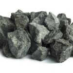 Basalt Breuksteen 30-60Mm Minibb