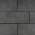 Cerasun Cemento Anthracite 40X80X4Cm