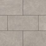 Keram. Cilento Taupe Due 40X80X2Cm