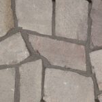 Porfier Flagstones Groot 3-6Cm