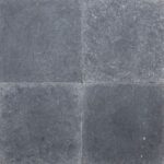 Blue Stone Honed Antique 60X60X3Cm