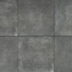 Cerasun Cemento Anthracite 60X60X4Cm