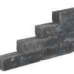 Blockstone Black 15X15X60Cm *Kp*