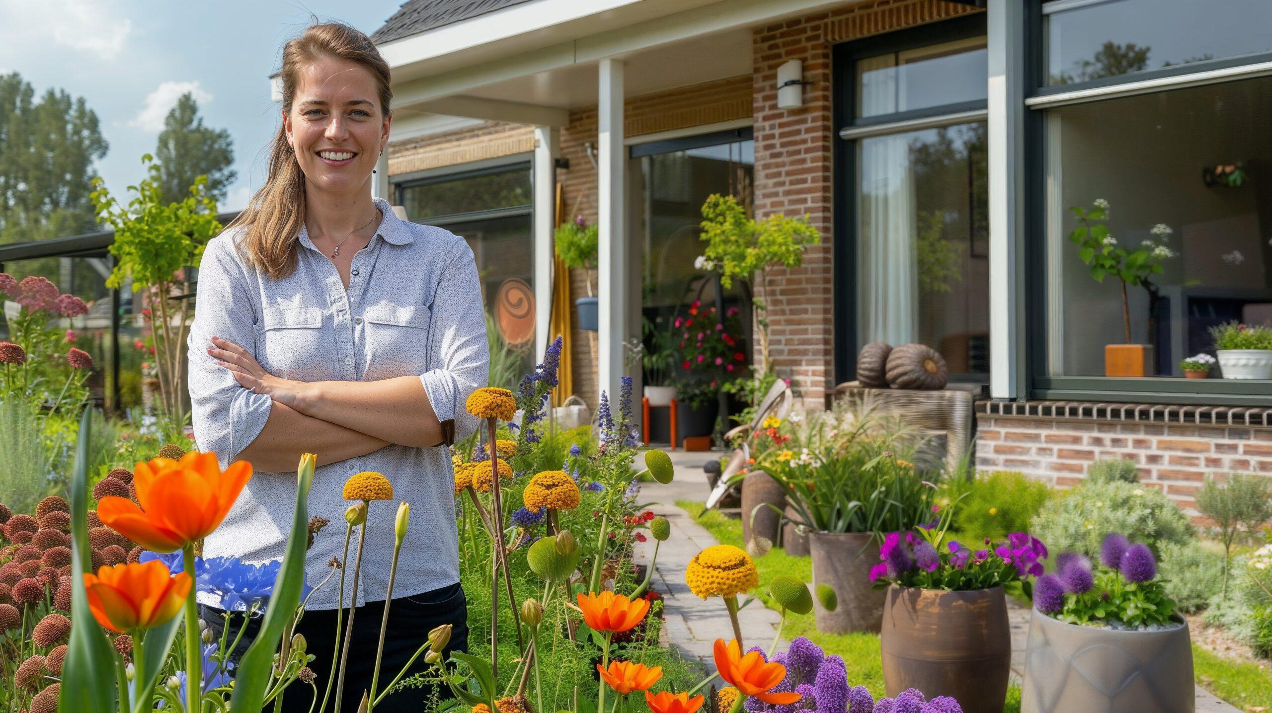 Voordelen van een serre van TuinMarqt