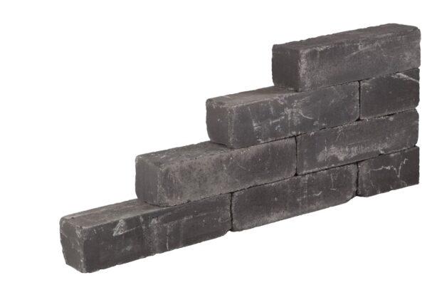 Blockstone Black 15X15X45 Cm