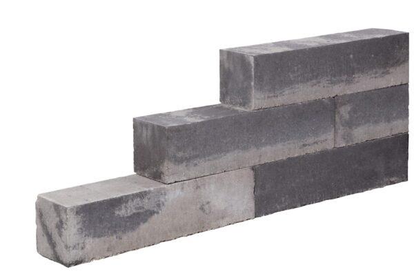 Linea Block Gothic 15x15x60 cm | Duurzame stapelblokken voor tuin en veranda