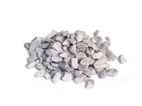 Icy Blue Split 16-32 mm per bigbag – Stoer blauwgrijs split voor tuin, oprit en borders