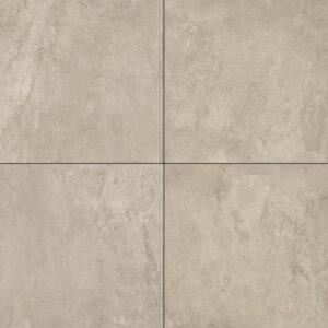 Massa Beige 120X120X2 cm Grote Keramische Terrastegel