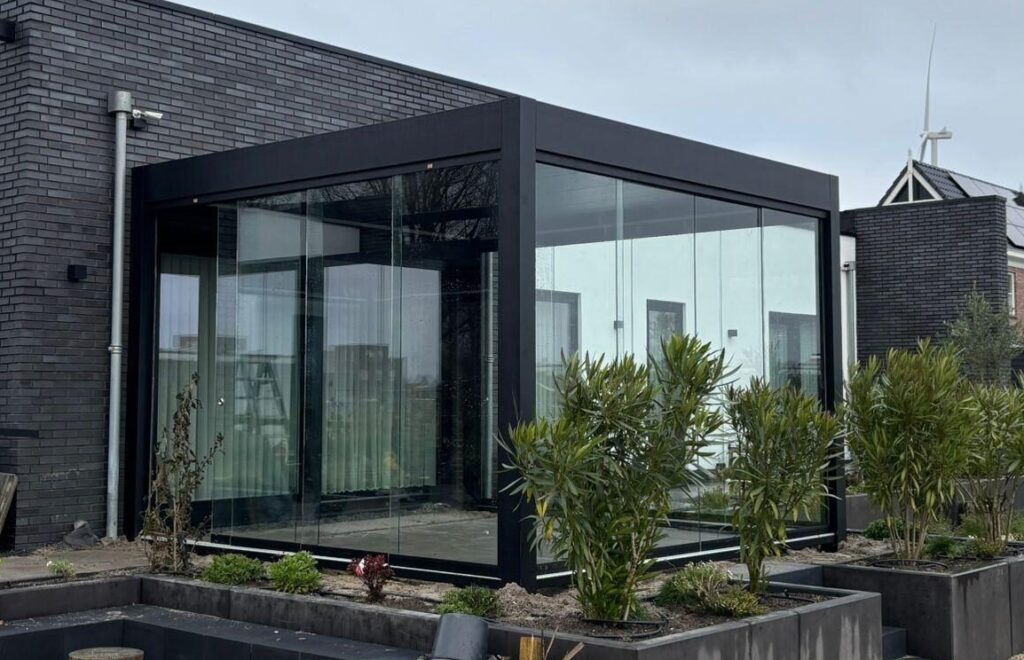 deponti pinela in tuin