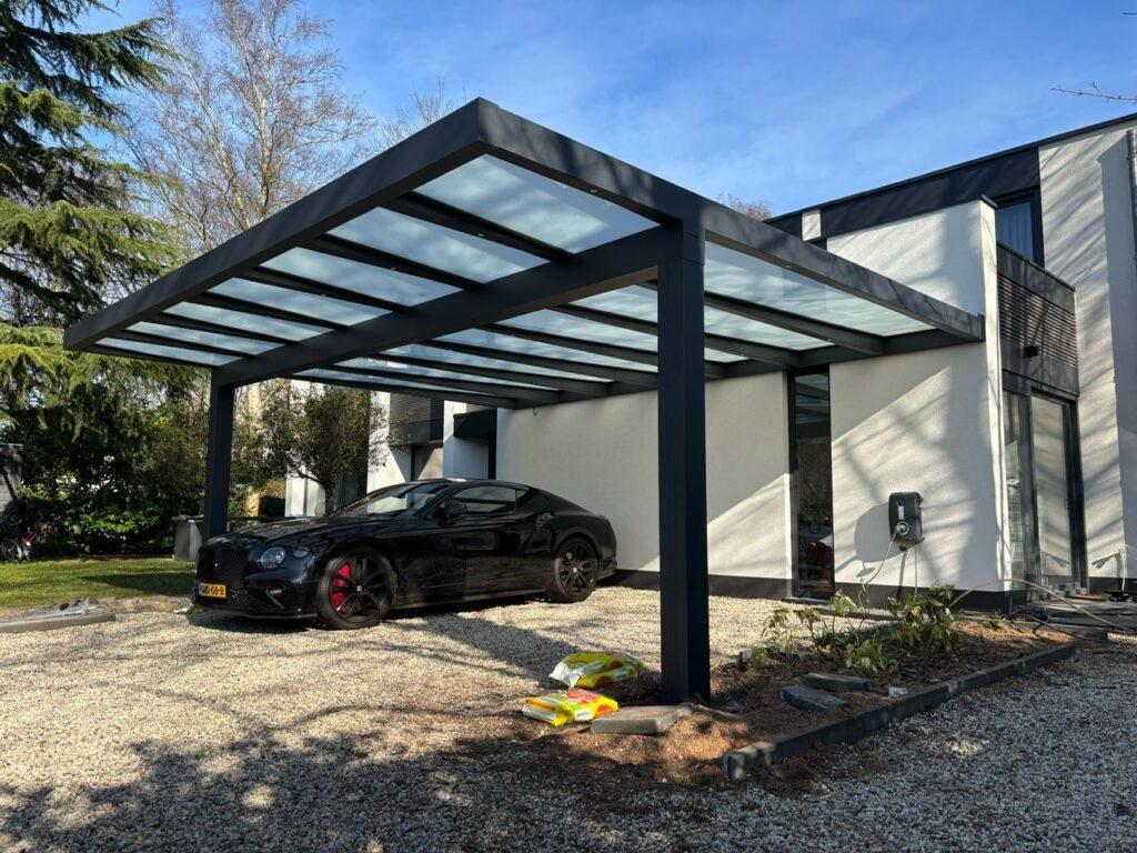 Carport - overkapping voor auto