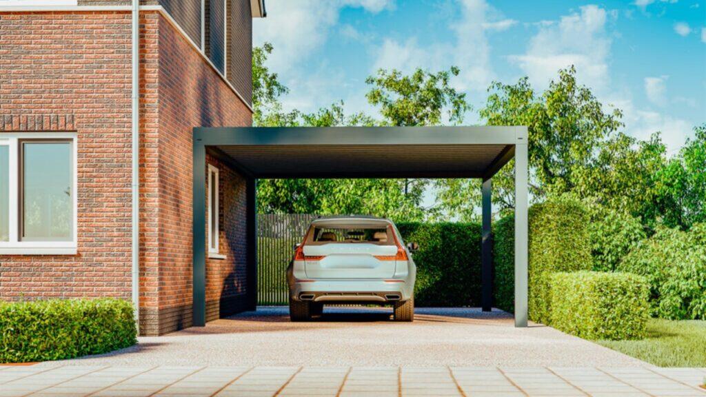 wat kost een carport