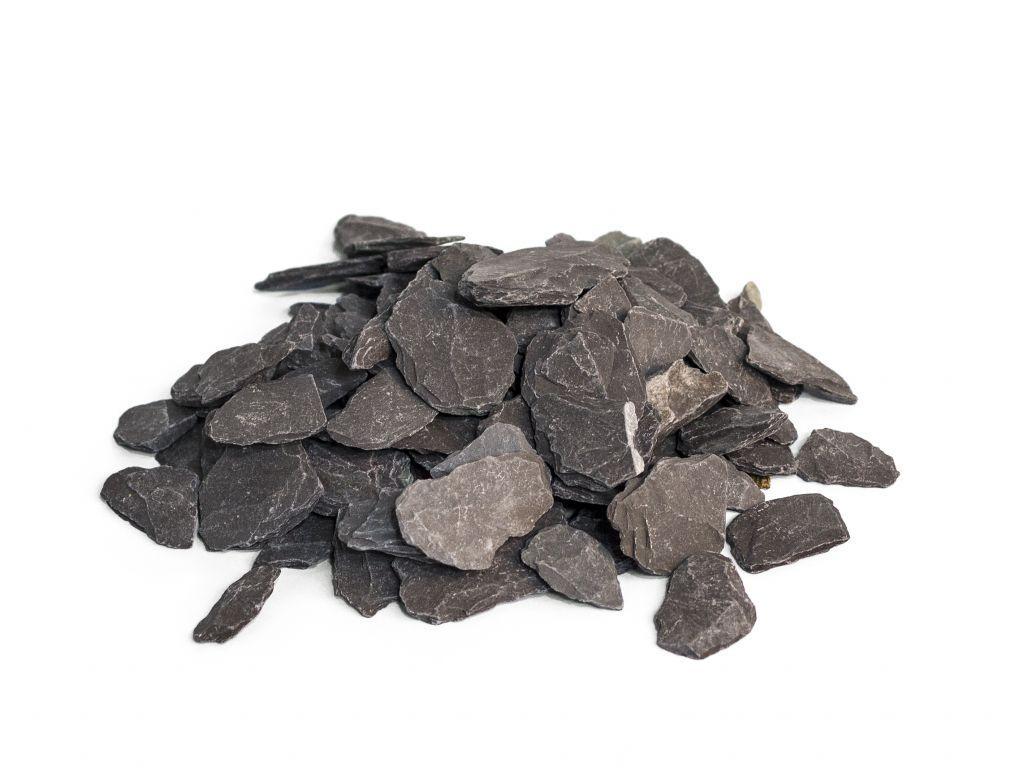 Canadian Slate Grijs/Blauw 30-60mm in Big Bag van 1000 kg