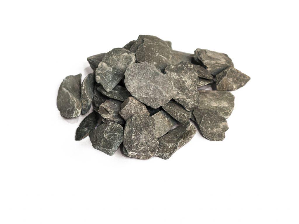 Canadian Slate Groen 30-60mm in big bag van 1000kg