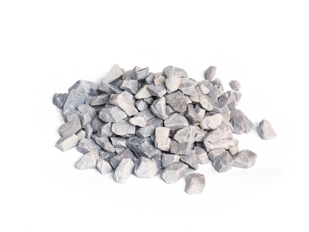 Icy Blue Split 16-32 mm per bigbag – Stoer blauwgrijs grind