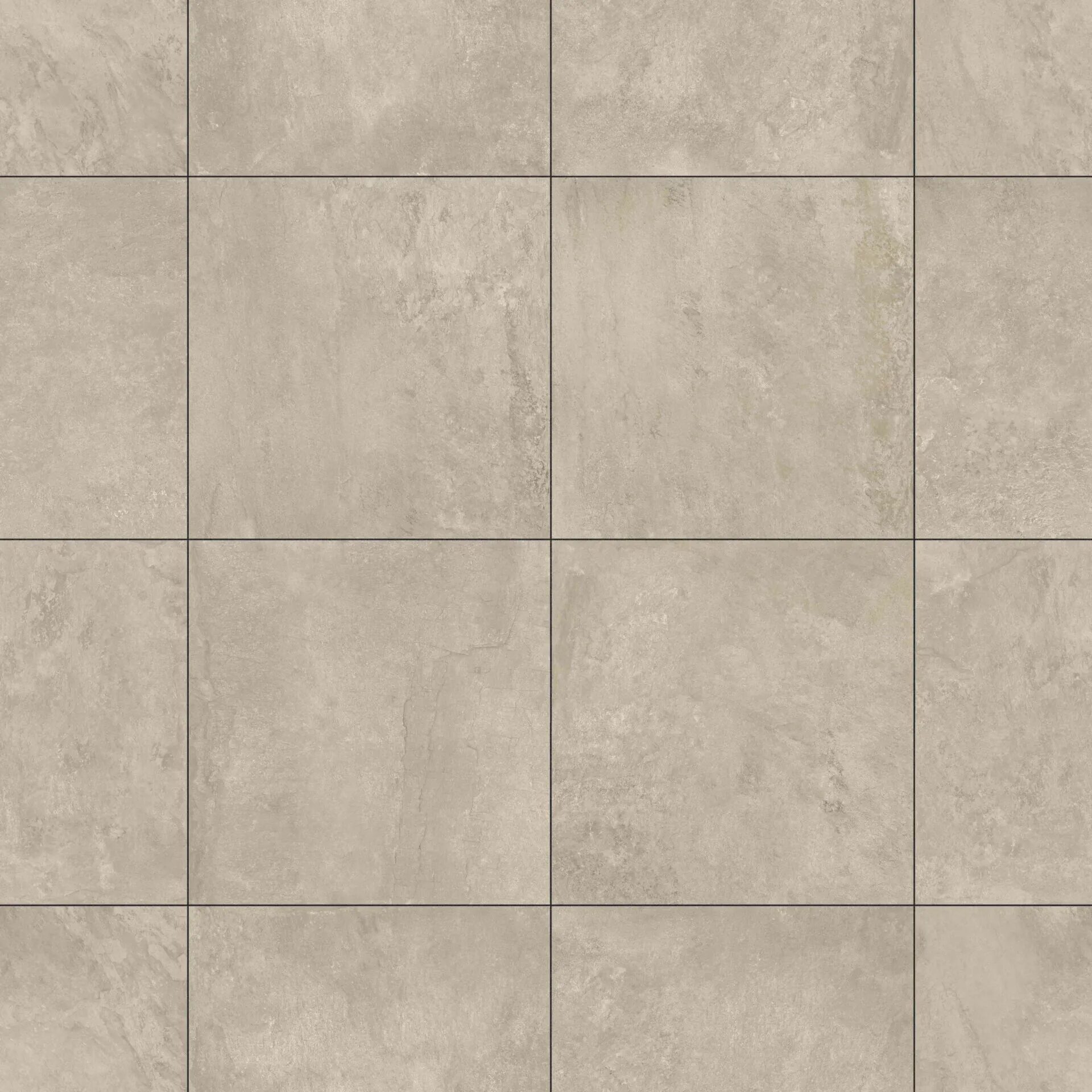 Massa Beige 120X120X2 cm Grote Keramische Terrastegel - Afbeelding 2