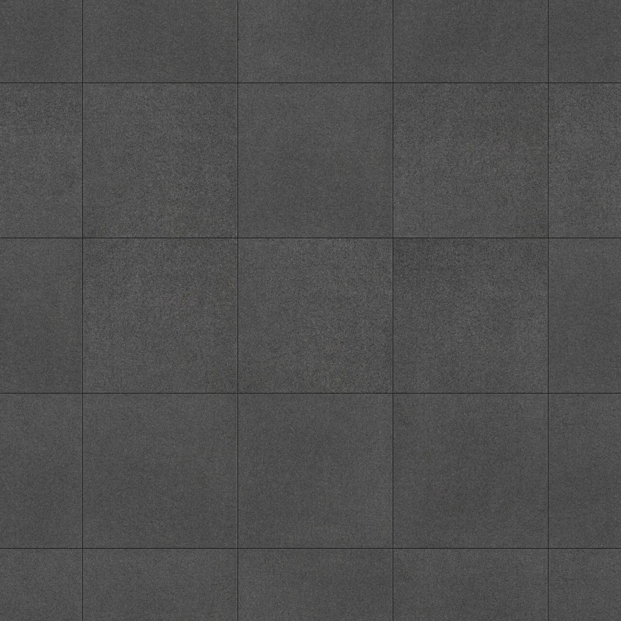 Cerasun Basaltino Nero 60x60x4cm - Keramische Tuintegels - Afbeelding 3