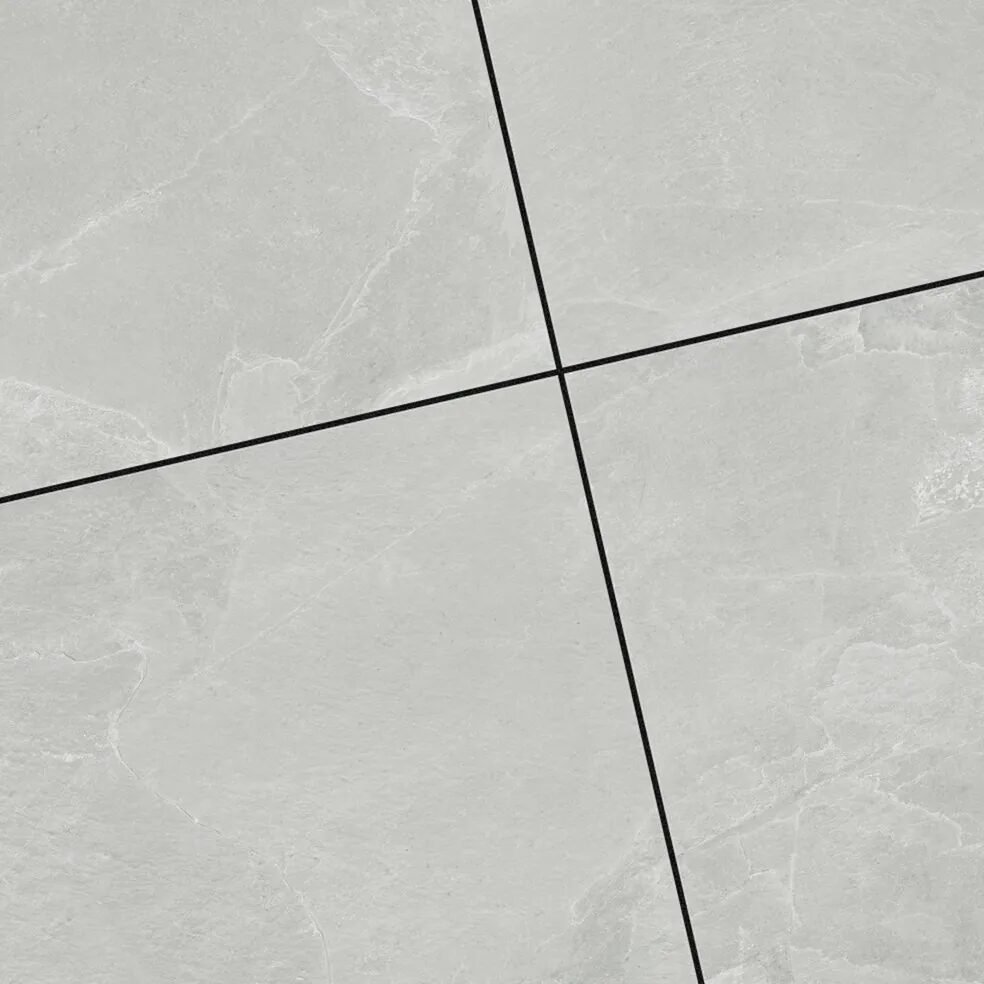 Recco Grigio Due 60x60x2 cm – Moderne Keramische Tegel - Afbeelding 2
