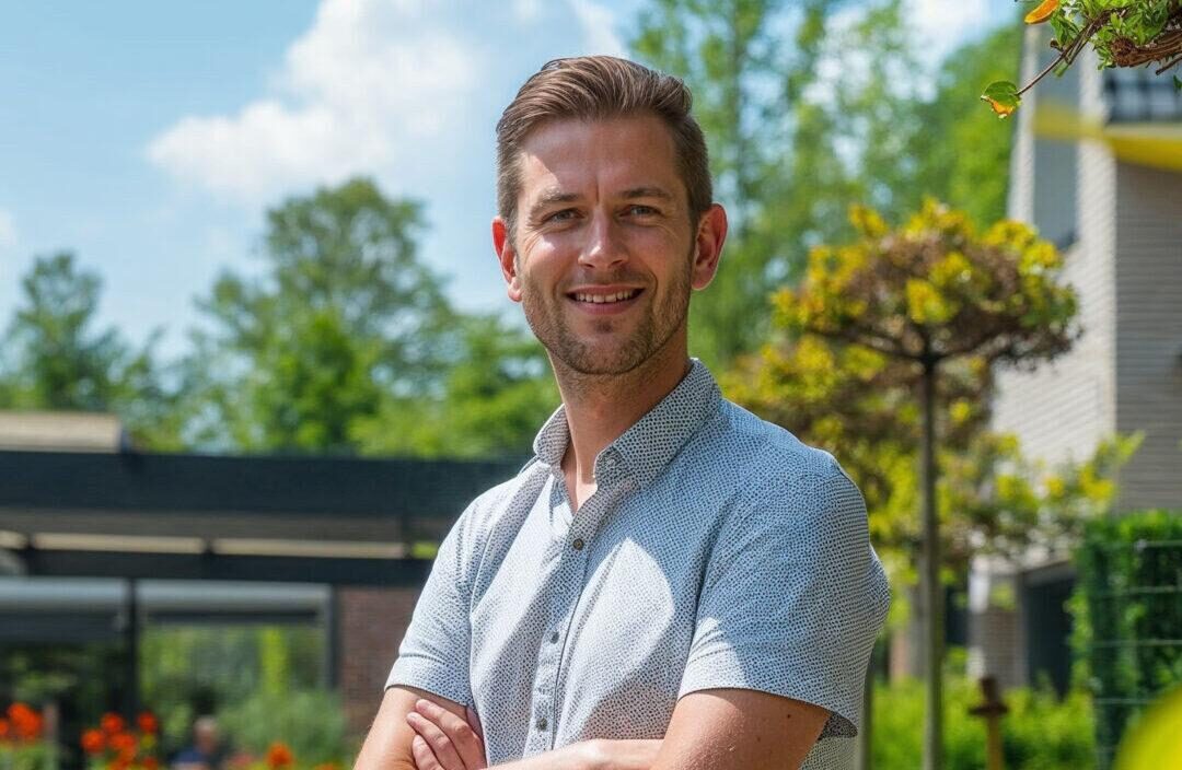 Spreek een veranda expert
